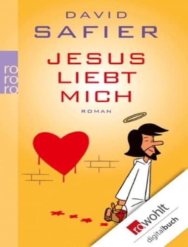 Tapa de Jesus liebt mich