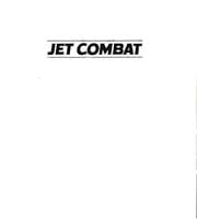 Tapa de Jet Combat