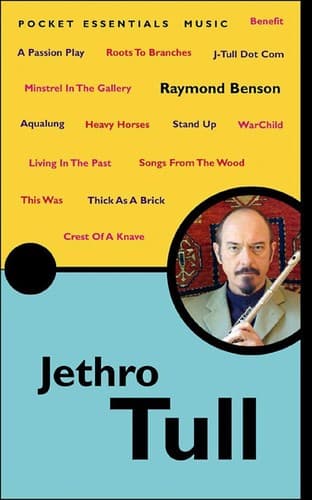 Tapa de Jethro Tull