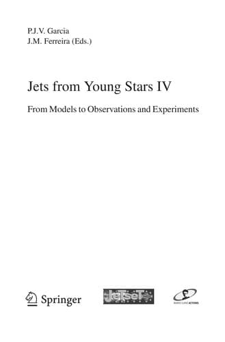 Tapa de Jets from young stars IV