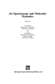 Tapa de Jet Spectroscopy and Molecular Dynamics