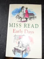 Tapa de Early days