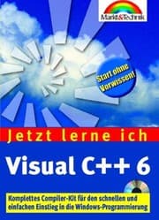Tapa de Jetzt lerne ich Visual C# 2008