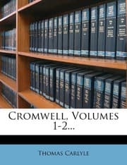 Tapa de Cromwell, Volumes 1-2...