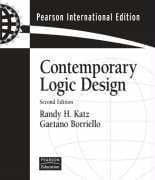 Tapa de Contemporary Logic Design