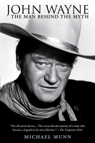 Tapa de John Wayne