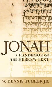 Tapa de Jonah