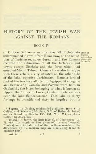 Tapa de The Jewish war