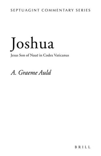 Tapa de Joshua