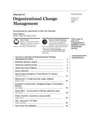 Tapa de Documenting the organization in film and videotape