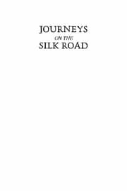Tapa de Journeys on the Silk Road