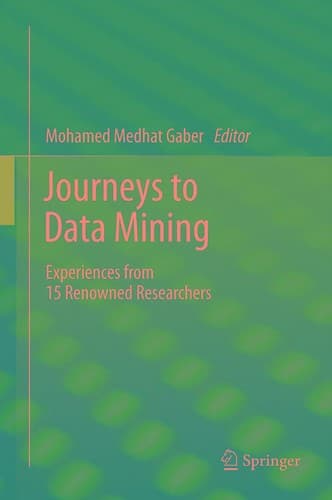 Tapa de Journeys to Data Mining