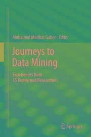 Tapa de Journeys to Data Mining