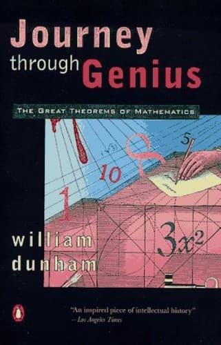 Tapa de Journey Through Genius