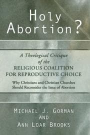 Tapa de Holy abortion?