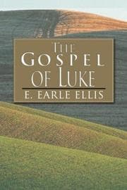 Tapa de The Gospel of Luke