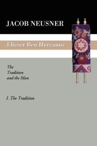 Tapa de Eliezer ben Hyrcanus