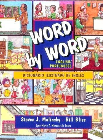 Tapa de Word by word