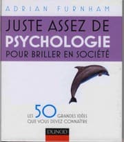 Tapa de Juste assez de psychologie pour briller en société