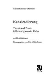 Tapa de Kanalcodierung