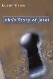 Tapa de John's story of Jesus