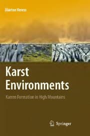 Tapa de Karst environments