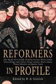 Tapa de Reformers in Profile