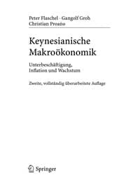 Tapa de Keynesianische Makroökonomik