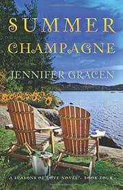 Tapa de Summer Champagne (Seasons of Love) (Volume 4)
