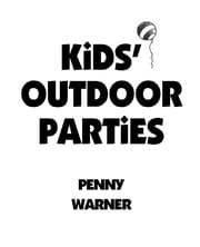 Tapa de Kids' outdoor parties
