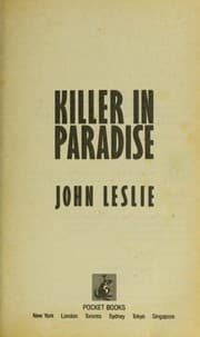 Tapa de Killer in paradise