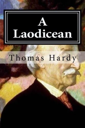 Tapa de A Laodicean
