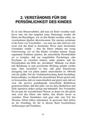 Tapa de Kinder lernen aus den Folgen