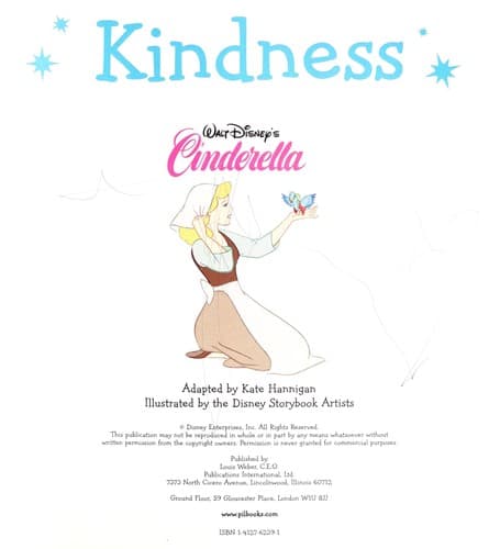 Tapa de Kindness