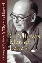 Tapa de C.S. Lewis: Man of Letters