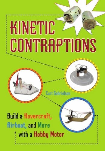 Tapa de Kinetic contraptions