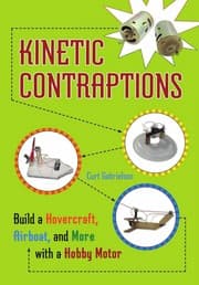 Tapa de Kinetic contraptions