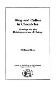 Tapa de King and Cultus in Chronicles