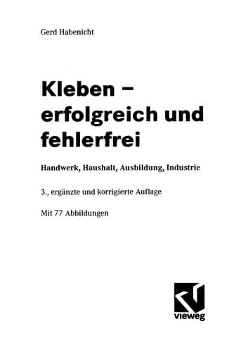 Tapa de Kleben -- erfolgreich und fehlerfrei