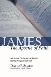 Tapa de James, the Apostle of Faith