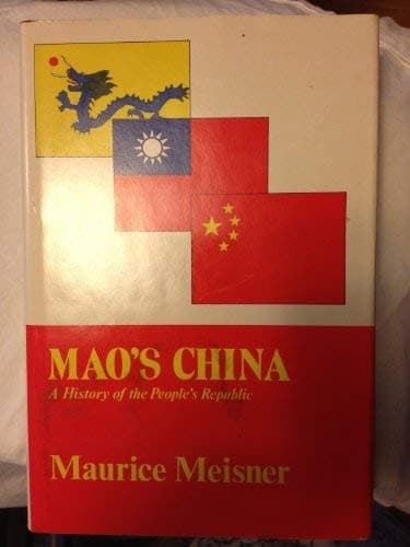 Tapa de Mao's China
