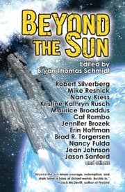 Tapa de Beyond the Sun