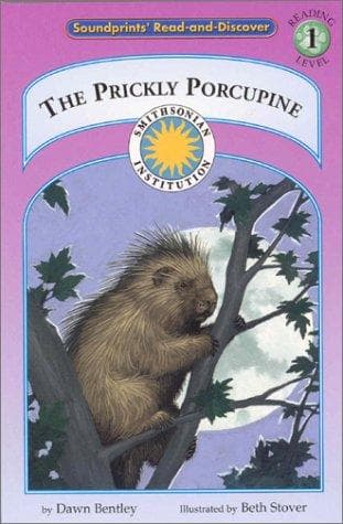 Tapa de The prickly porcupine