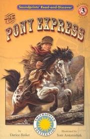 Tapa de The Pony Express