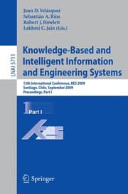 Tapa de Knowledge-Based and Intelligent Information and Engineering Systems