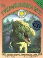 Tapa de Its Tyrannosaurus Rex! (Prehistoric Pals)