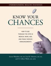 Tapa de Know your chances
