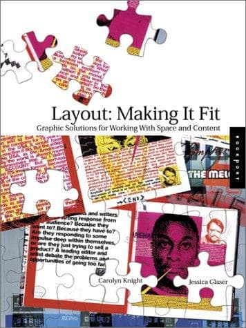 Tapa de Layout, making it fit