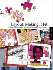Tapa de Layout, making it fit