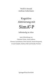 Tapa de Kognitive Aktivierung mit SimA®-P